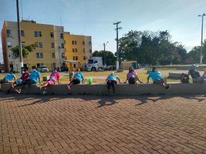 Hapvida +1k: projeto oferta assessoria gratuita para a prática de atividades físicas em Maceió