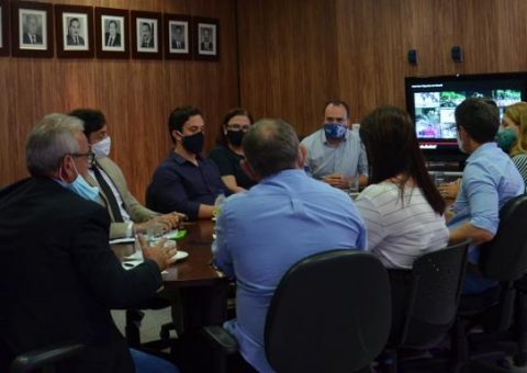 TCE/AL reúne representantes do turismo alagoano para apresentação da proposta de realização dos eventos do final de ano