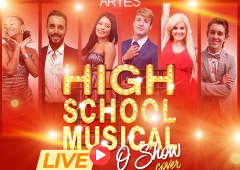 High School Musical – O Show Cover estreia em dezembro