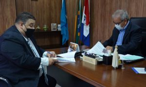 TCE/AL firma convênio com Fundação de Previdência Complementar do Estado de Alagoas