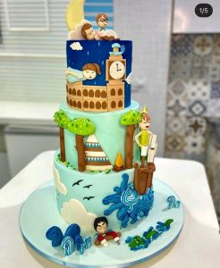 Cake Design de grife