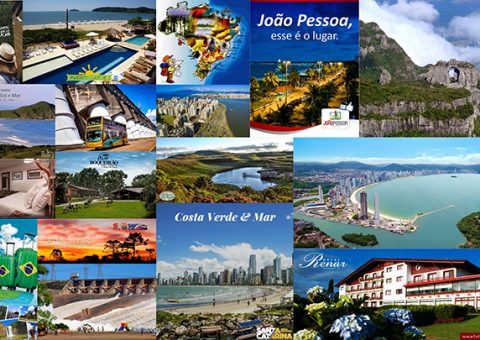 Destinos inteligentes - Divulgação em parceria com o Ministério do Turismo