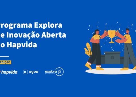 Hapvida seleciona as cinco startups finalistas para seu programa de inovação aberta