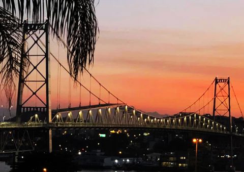 Floripa ganha nota máxima no novo mapa do turismo brasileiro