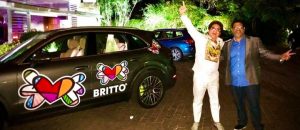 Réveillon com a presença do grande artista plástico Romero Britto em Brasília