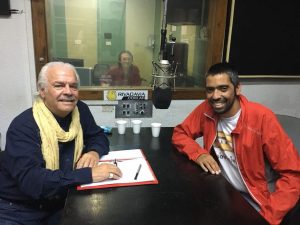 Sucesso absoluto na TV argentina, Nolo Correa atravessa fronteiras