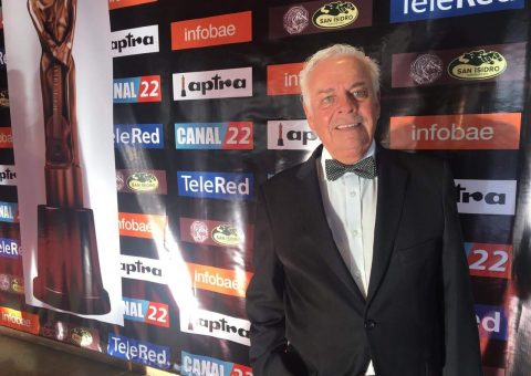 Sucesso absoluto na TV argentina, Nolo Correa atravessa fronteiras