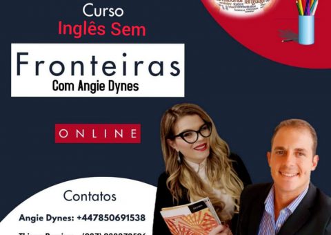 Angie Dynes e Thiago Pereira dão entrevista exclusiva