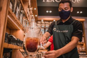 Tea Shop inaugura primeira loja em Maceió