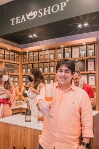Tea Shop inaugura primeira loja em Maceió