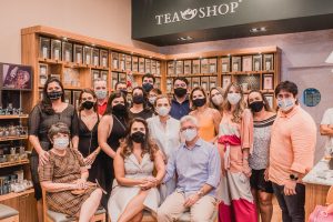 Tea Shop inaugura primeira loja em Maceió