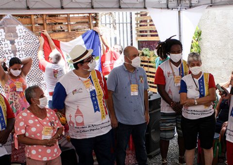 Focuarte realiza I Conferência de Lideres das Manifestações Culturais de Alagoas