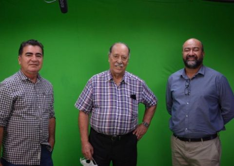 Renovação de convênio: Comunicação do TCE/AL recebe diretor de Comunicação da Câmara de Vereadores de Maceió