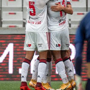 Union Life é a patrocinadora oficial do Flamengo, hoje o maior time brasileiro