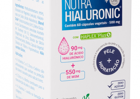 Divinitè Nutricosméticos apresenta os benefícios da ingestão de Ácido Hialurônico