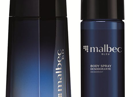 O Boticário inova com Malbec Bleu, versão refrescante do maior ícone da perfumaria masculina brasileira