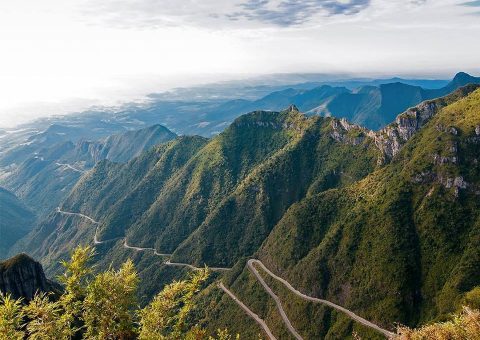 Parabéns a Santa Catarina que volta a ter Secretaria de Turismo