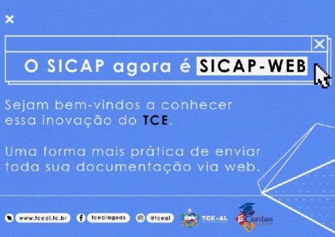 TCE/AL promove treinamentos para utilização da nova plataforma do SICAP