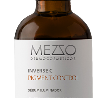 Controle do estresse na pele: Mezzo Dermocosméticos lança Inverse C Pigment Control Max