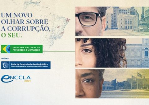 TCE/AL participa do lançamento do Programa Nacional de Prevenção à Corrupção