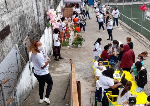 CELEBRAÇÃO DO DIA DAS MÃES SOLO