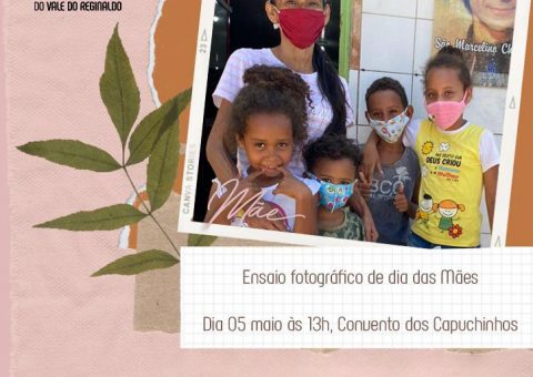 Projeto Sementes do Vale promove ação especial para levar afeto e autoestima às mães do Vale do Reginaldo