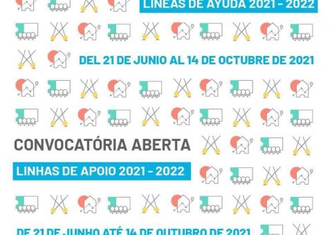 Iberescena 2021/2022: inscrições ficam abertas entre 21 de junho e 14 de outubro