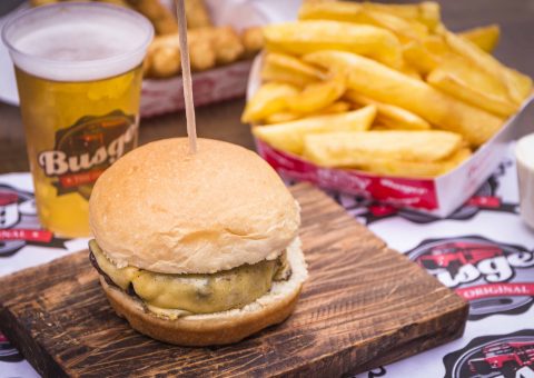 Roteiro: Locais para saborear um suculento cheeseburger