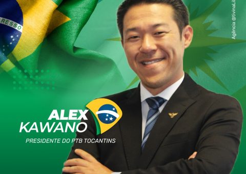 Exclusivo: Empresário Alex Kawano, presidente estadual do PTB Tocantins fala sobre o seu trabalho e revela seus projetos futuros