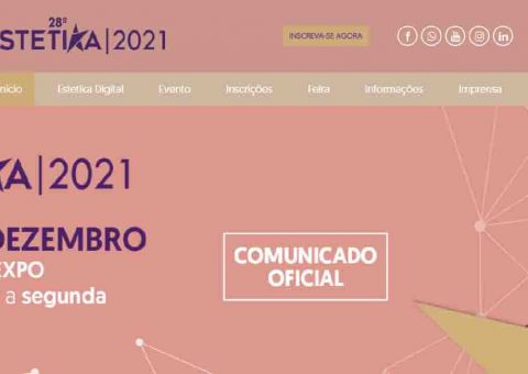 Estetika 2021 confirma datas