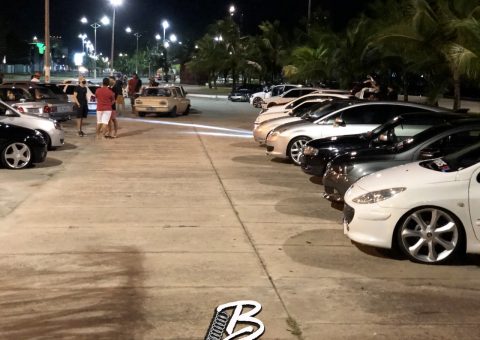 Baixos_AL promove o I Encontro Beneficente de carros customizados