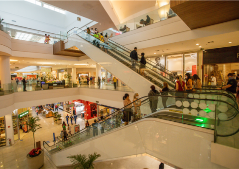 Descontos e atrações para toda a família marcam feriadão no Parque Shopping