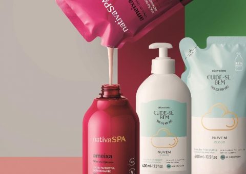 O Boticário apresenta promoção “Me completa” para os refis das linhas Nativa SPA e Cuide-se Bem