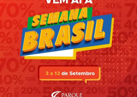 Parque Shopping Maceió participa da Semana Brasil