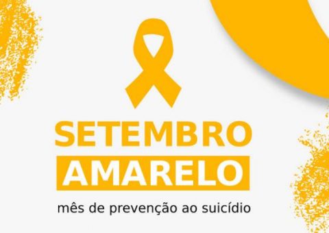 Setembro Amarelo: psicológa fala sobre prevenção ao suicídio