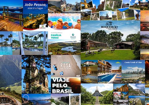 IATA informa que Viagens pelo Brasil já atingem 85% do volume pré-pandemia