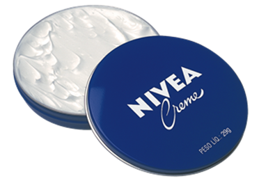 NIVEA Creme, 110 anos de cuidado e super-hidratação para a pele