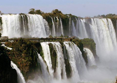 Foz do Iguaçu inicia nesta quarta-feira o Festival das Cataratas