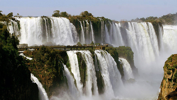 Foz do Iguaçu inicia nesta quarta-feira o Festival das Cataratas 