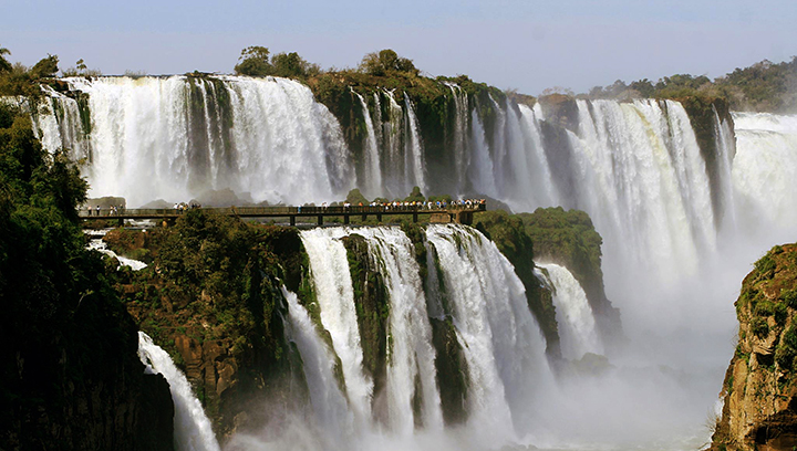 Foz do Iguaçu inicia nesta quarta-feira o Festival das Cataratas Foz do Iguaçu inicia nesta quarta-feira o Festival das Cataratas