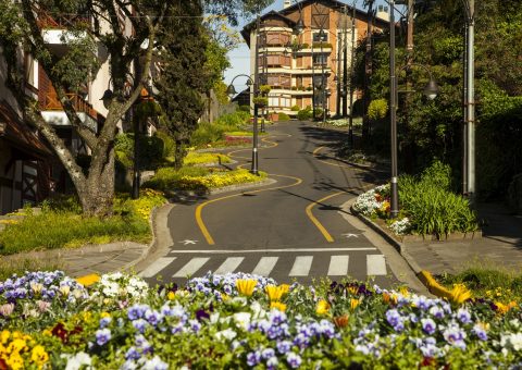 Gramado será a capital do turismo internacional a partir desta quinta-feira