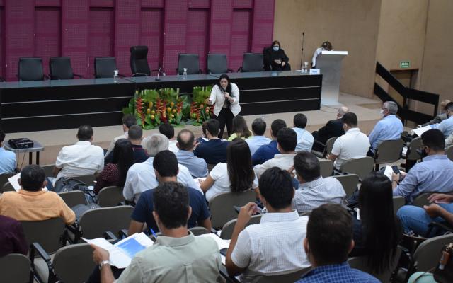 TCE-AL realiza encontro “Projetos para desenvolvimento municipal: Cases de sucesso”