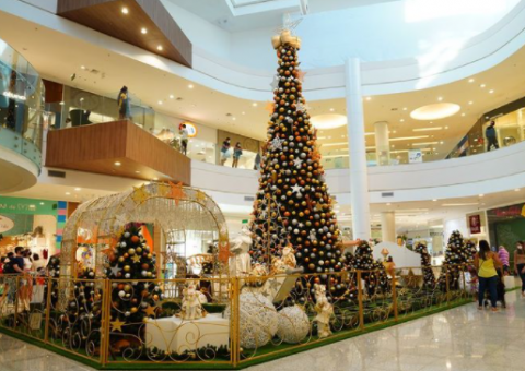 Parque Shopping terá Contação de Histórias e lançamento de projeto de incentivo à leitura neste final de semana