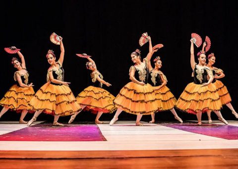 Ballet Emília Vasconcelos volta aos palcos com espetáculo “Tempo de Renascer”