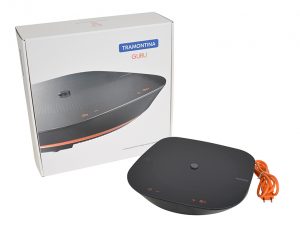 Tramontina ingressa no mundo da Internet das Coisas (IoT) ao lançar cooktop conectado que ensina a cozinhar