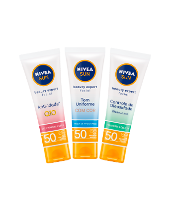 Anota aí: dicas de NIVEA para manter sua pele hidratada e linda no verão 2022