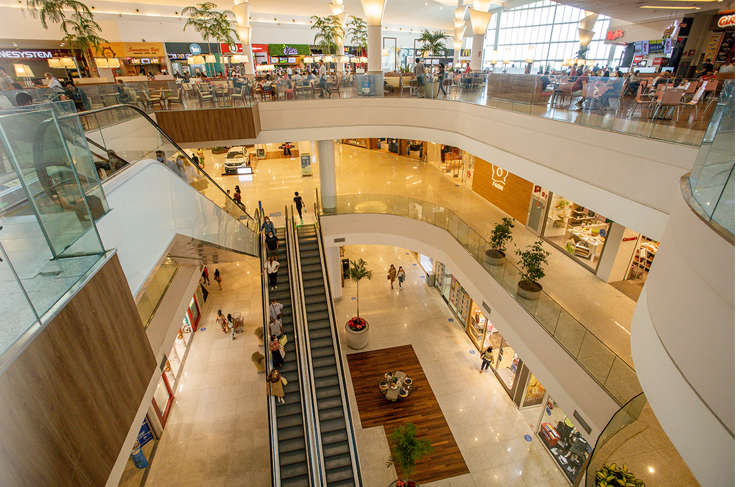 Parque Shopping amplia horário de funcionamento para as compras de Natal