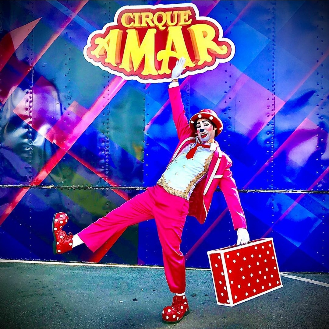 Férias no Parque Shopping: mini sessão de Circo e atividades infantis são atrações gratuitas para a garotada