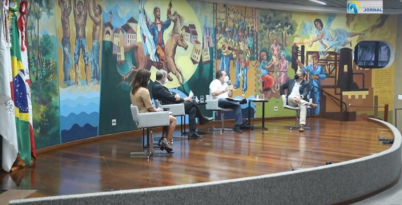 Primeira edição do Jornal Atricon de 2022 está no ar com notícias dos TCs do Brasil