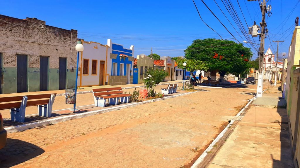 Ilha do Ferro (AL) é cenário do projeto Ressignificando Vestígios do Sertão